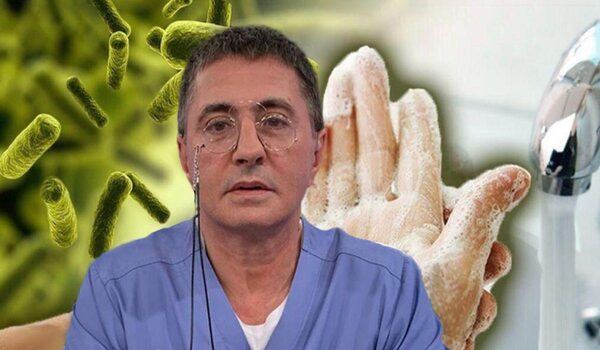 Доктор Мясников: мыть руки каждый день антибактериальным мылом вредно