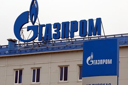 «Газпром» впервые в истории начал работать в убыток