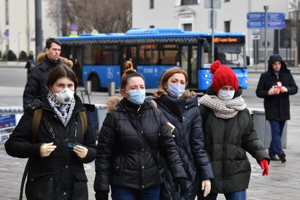 Глава департамента потребительского рынка Ростовской области сообщила о снижении цен на маски