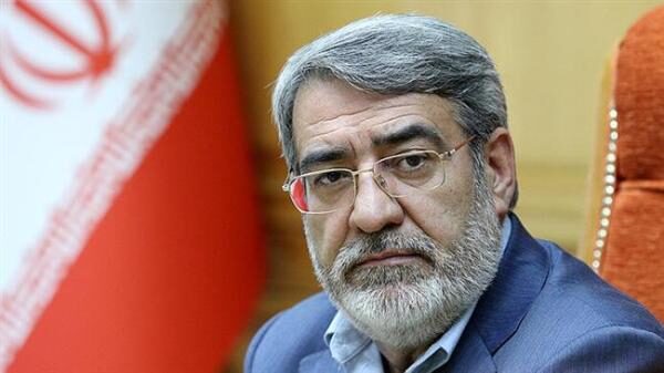 Глава МВД ИРИ: Попытки США разжечь гражданскую войну в Иране провалились
