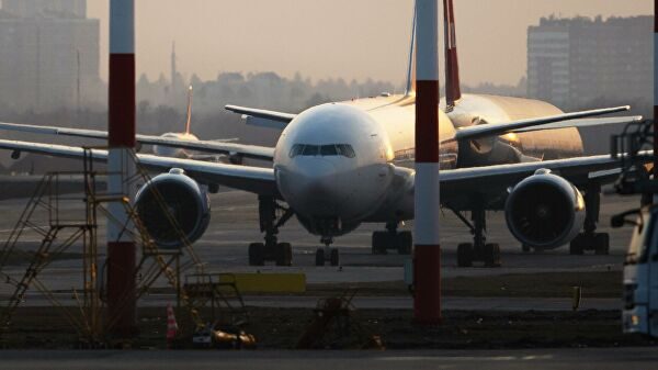 Эксперты оценили сроки восстановления объема авиаперевозок