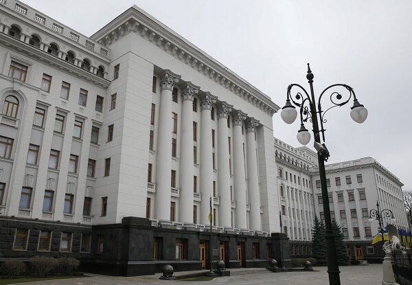 Киев исключил закрепление особого статуса Донбасса в конституции Украины