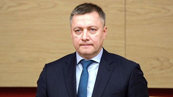 Кобзев намерен участвовать в выборах главы Приангарья