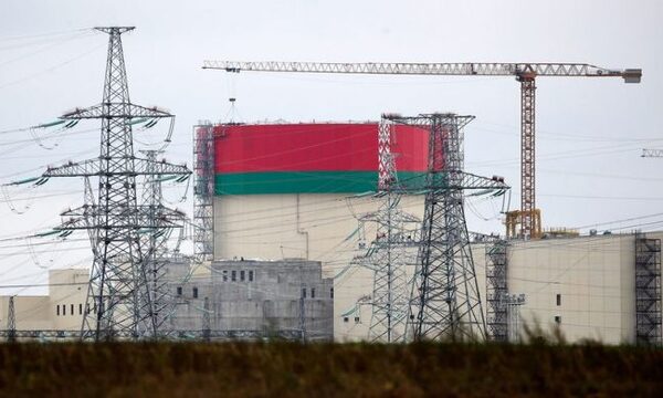 Литва призвала ЕС принять на себя ответственность за безопасность БелАЭС