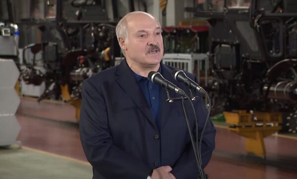 Лукашенко рассказал о своих возможных симпатиях к кандидатам в президенты Беларуси