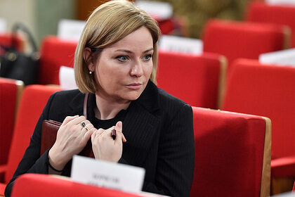 Министр культуры России Ольга Любимова заразилась коронавирусом
