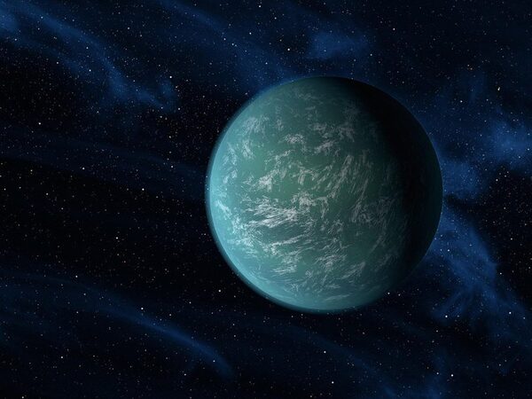 На экзопланетах с водородными атмосферами может существовать жизнь