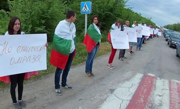 На Украине болгар хотят лишить района компактного проживания