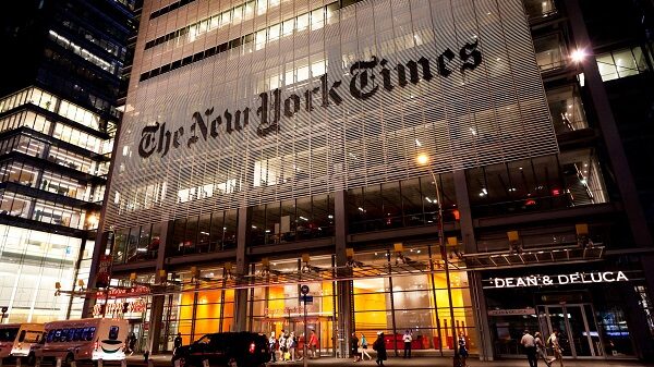 NYT не видит оснований для опровержения данных по смертям в России