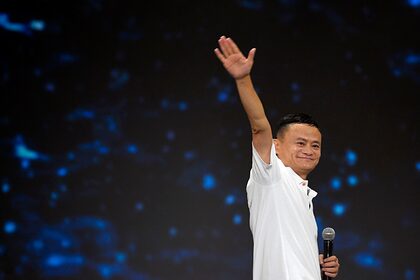 Основатель Alibaba перестал быть самым богатым китайцем