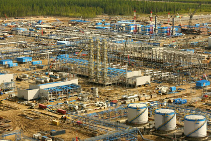 Перед «Газпромом» замаячил риск потерять 1,5 триллиона рублей