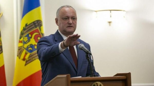 Президент Молдавии: На Демпартию давят, чтобы разрушить коалицию