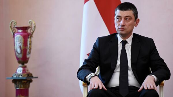 Против авантюризма. Грузинский премьер объяснил отзыв посла из Украины