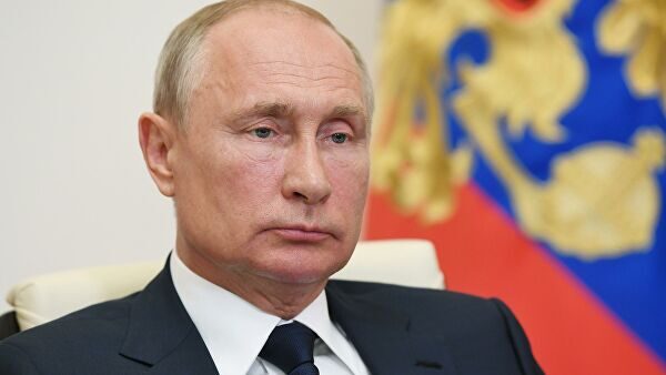 Путин назначил генерал-лейтенанта Рассохова запредом СК