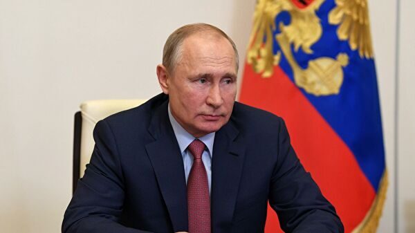 Путин назначил спецпредставителя по развитию отношений с Сирией