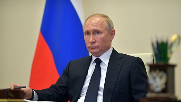 Путин отметил ответственность глав регионов по борьбе с коронавирусом