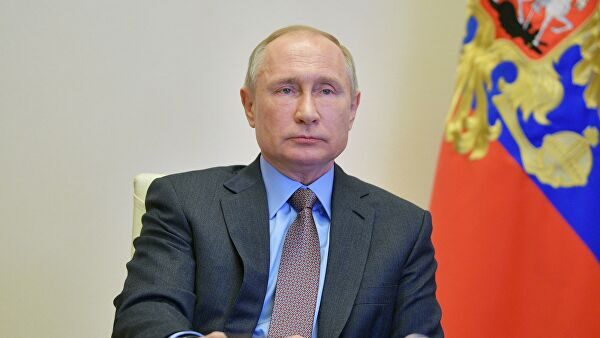 Путин планирует обсудить ситуацию в транспортном комплексе 7 мая