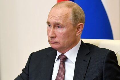 Путин поручил списать налоги для малого бизнеса