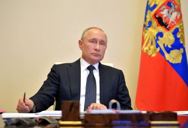 Путин: В России 11 мая истекает единый период нерабочих дней