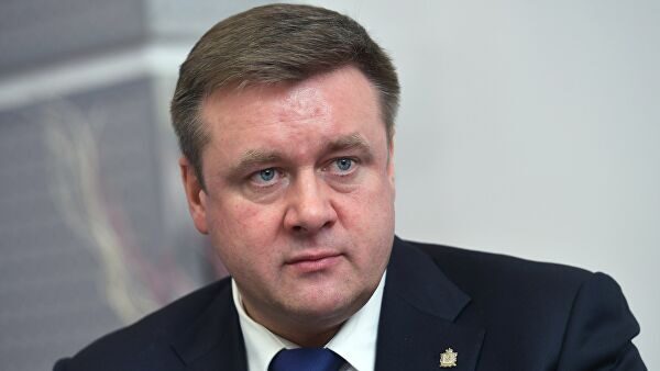 Рязанский губернатор отметил важность поддержки бизнеса во время пандемии