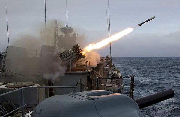 Россия заставила бежать корабли НАТО из Баренцева моря-Sohu