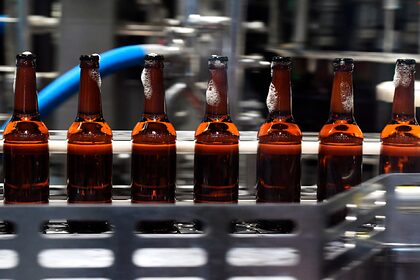 Российские пивовары попросили спасти их от коронавируса
