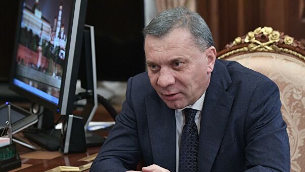 Российский экономике нужно уходить от "нефтяной иглы", заявил Борисов