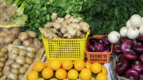 Росстат отметил замедление роста цен на крупы и овощи