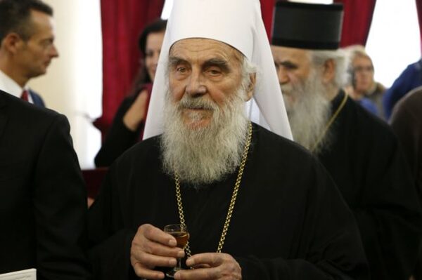 Сербская оппозиция обрушилась с вымышленными обвинениями на Патриарха