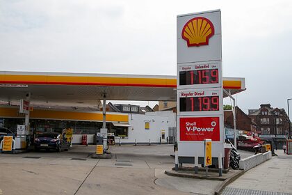 Shell сократила выплаты акционерам впервые со Второй мировой войны