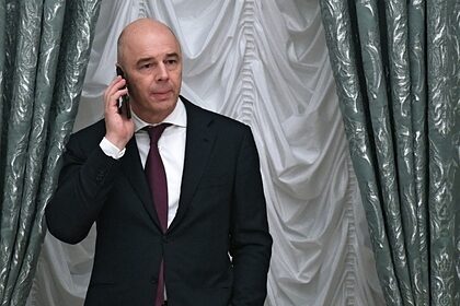 Силуанов заявил об увеличении расходов бюджета