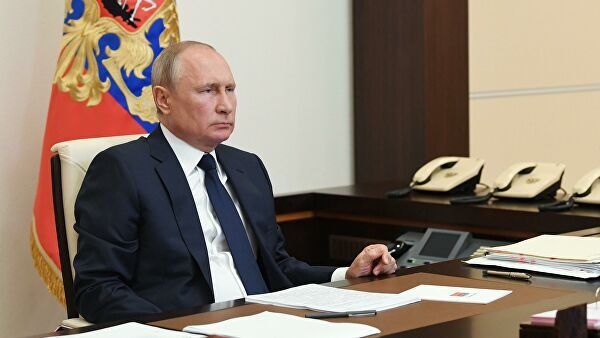 Собянин попросил Путина помочь регионам с выпадающими доходами