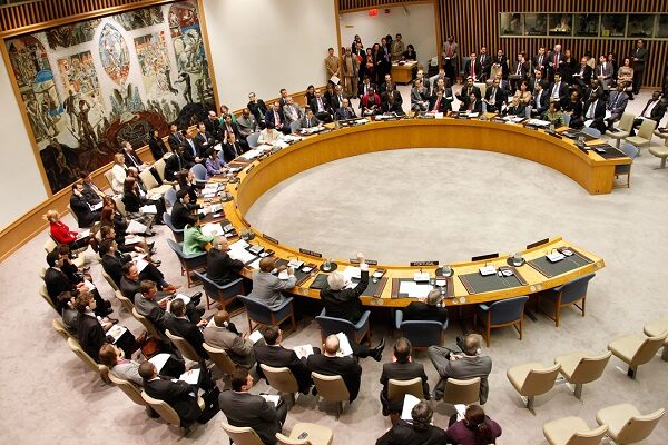 США заблокировали в Совбезе ООН российский проект заявления по Венесуэле