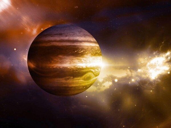 Телескоп Gemini сделал новый снимок Юпитера