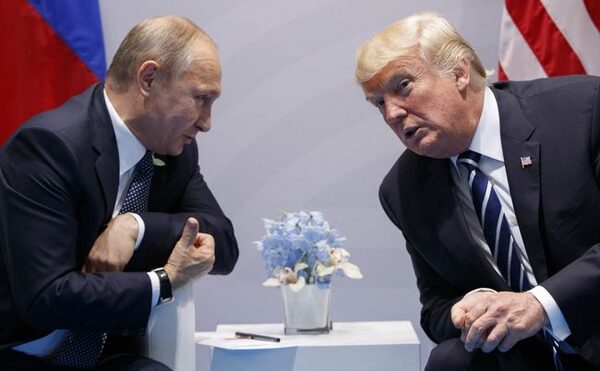 Трамп: Путин не хочет моей победы на выборах