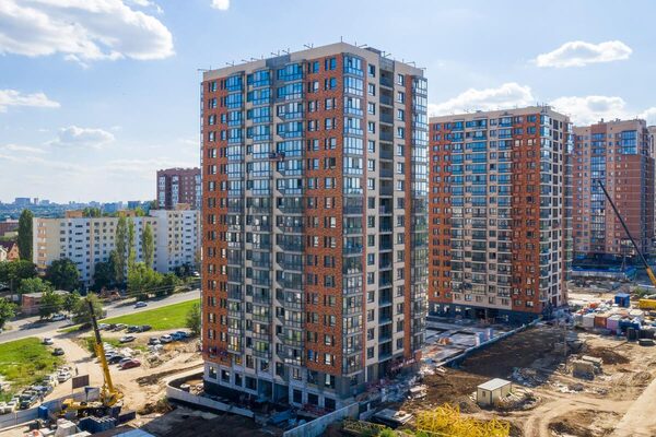 У россиян повысился спрос на малогабаритное жилье