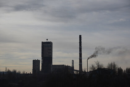 Украина ввела пошлины на российский уголь