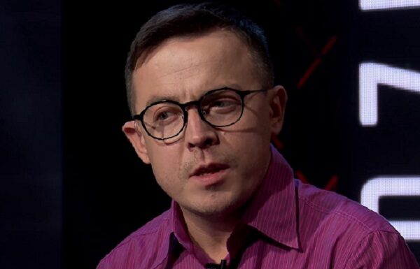 Украинский журналист назвал народ своей страны «паскудным и орусевшим»
