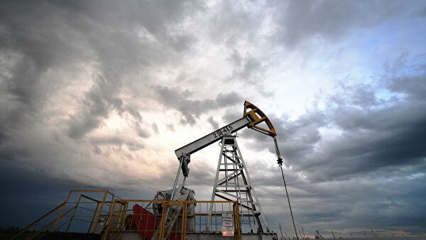 В Европе цена российской нефти Urals выросла до 34 долларов