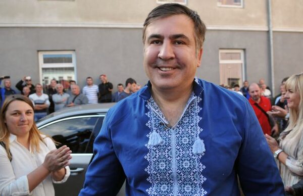 В Грузии надеются, что Украина скоро увидит истинное лицо Саакашвили