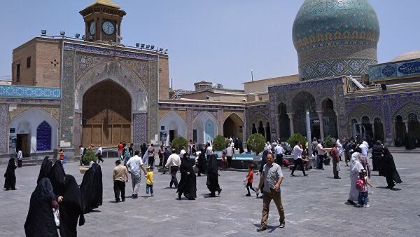 В Иране планируют открыть музеи и святыни для посетителей