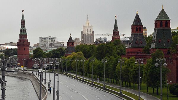 В Кремле проанализируют работу губернаторов по борьбе с коронавирусом