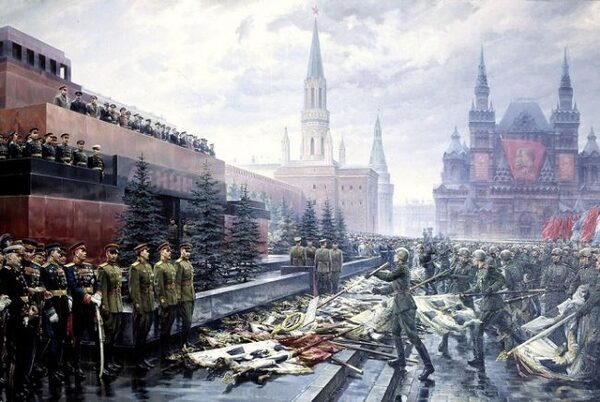 В Москве отреагировали на слова Климкина о «праве» России на День Победы