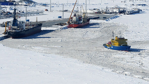 В Осло переполох: Россия "покушается" на норвежские запасы в Арктике