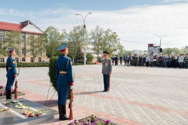 В Приднестровье День Победы прошел в режиме ЧП: страна помнит героев