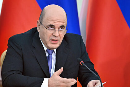 В России подготовят общенациональный план восстановления экономики