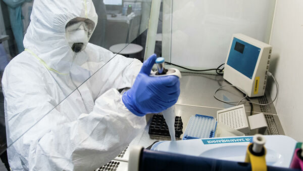 В России провели более 4,6 миллиона тестов на коронавирус