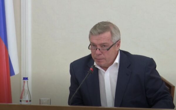 Василий Голубев раскрыл детали плана по поэтапному снятию ограничений на Дону