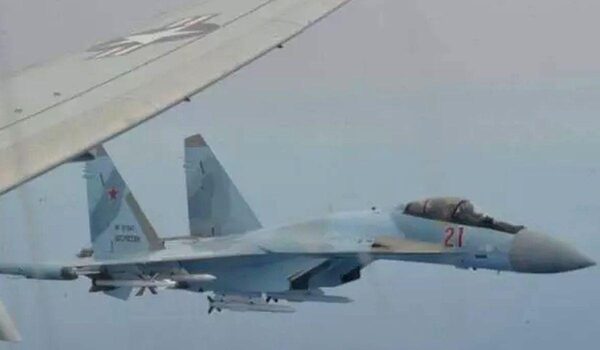 ВМС США обвинили российских летчиков в опасном пилотаже
