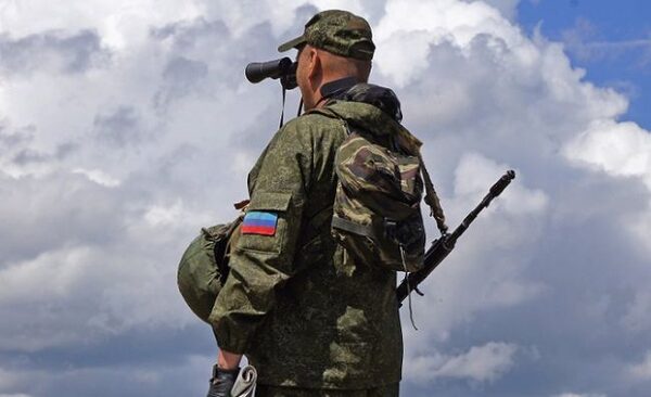 Военные ДНР подавили украинские огневые точки у Ясиноватой